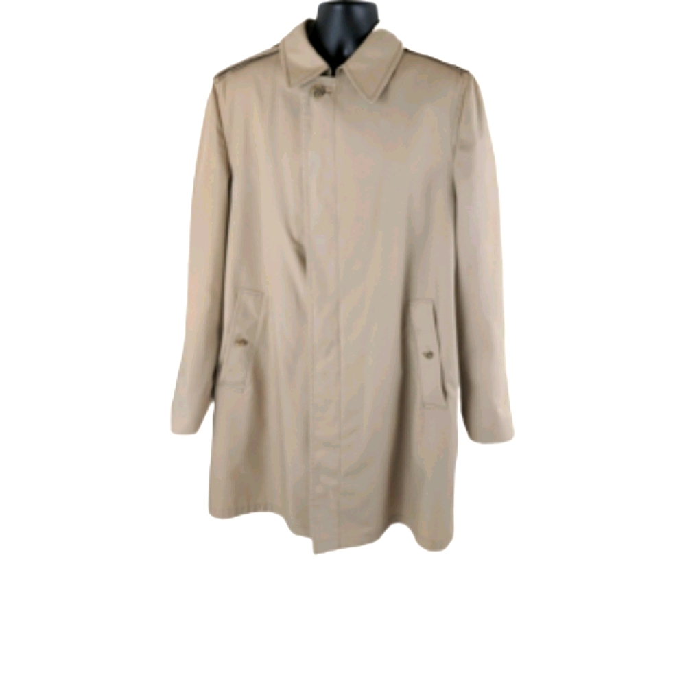 Minimalist Capsule Maincoats 3/4 Trench Co…